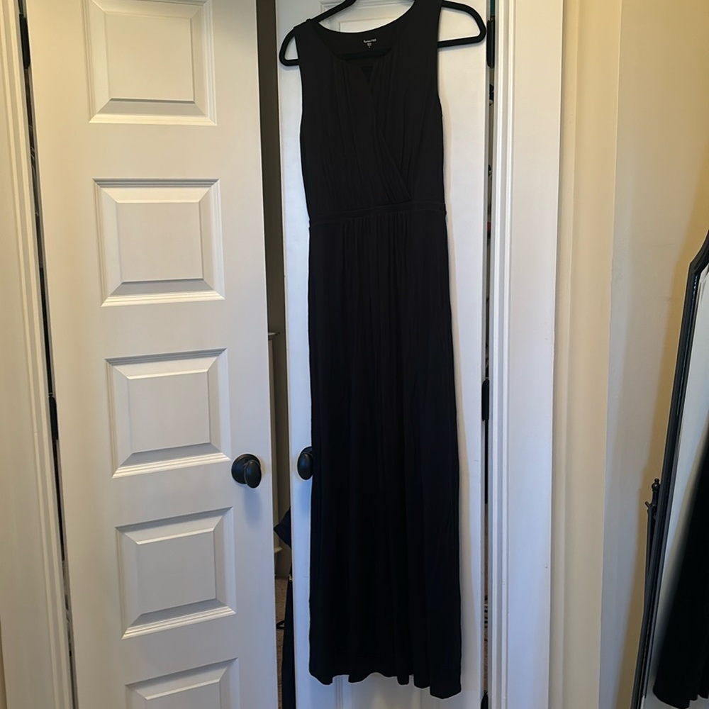 Garnet Hill Maxi Dress